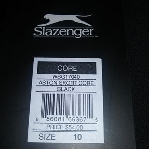 slazenger gofl hydro dri skirt nwt